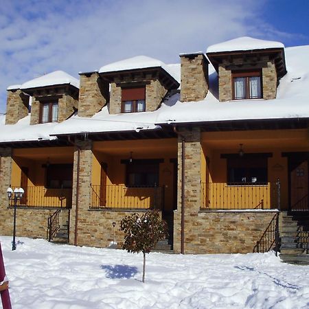 Apartamentos Rurales L'Abiseu Caboalles de Abajo Luaran gambar