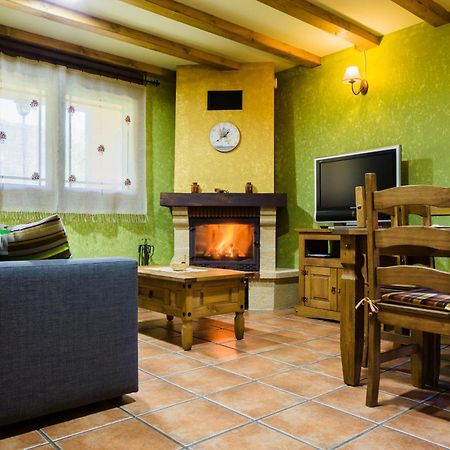 Apartamentos Rurales L'Abiseu Caboalles de Abajo Luaran gambar