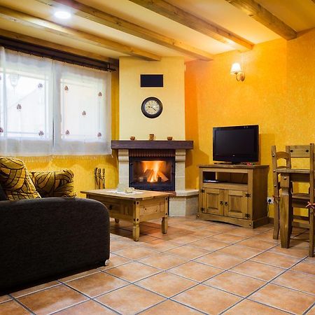 Apartamentos Rurales L'Abiseu Caboalles de Abajo Luaran gambar