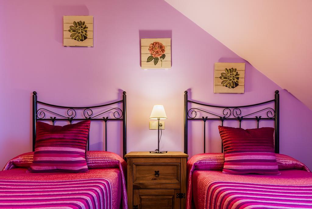 Apartamentos Rurales L'Abiseu Caboalles de Abajo Luaran gambar