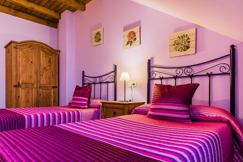 Apartamentos Rurales L'Abiseu Caboalles de Abajo Luaran gambar