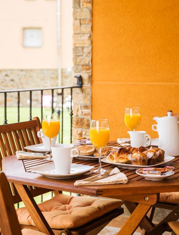 Apartamentos Rurales L'Abiseu Caboalles de Abajo Luaran gambar