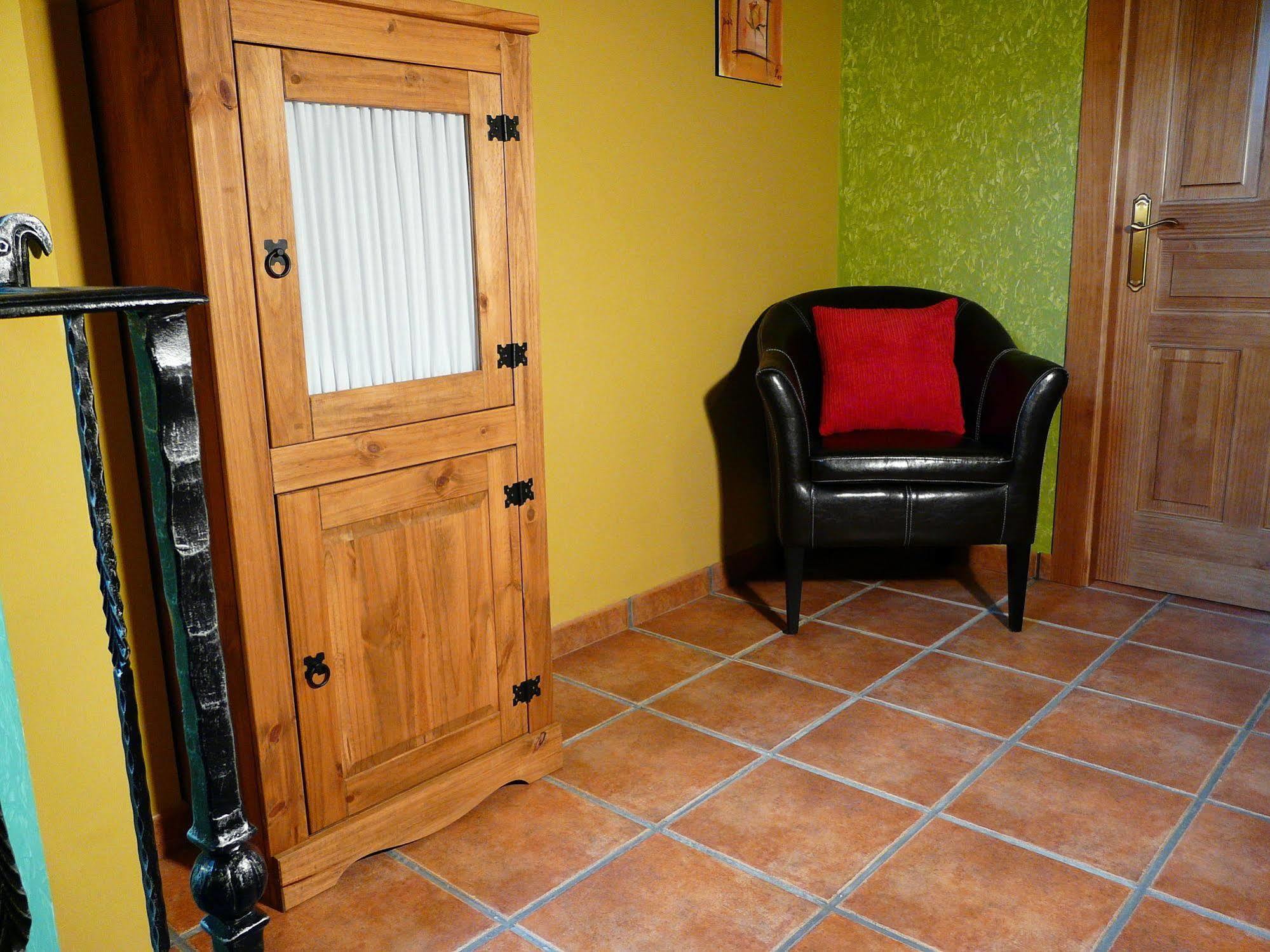 Apartamentos Rurales L'Abiseu Caboalles de Abajo Luaran gambar