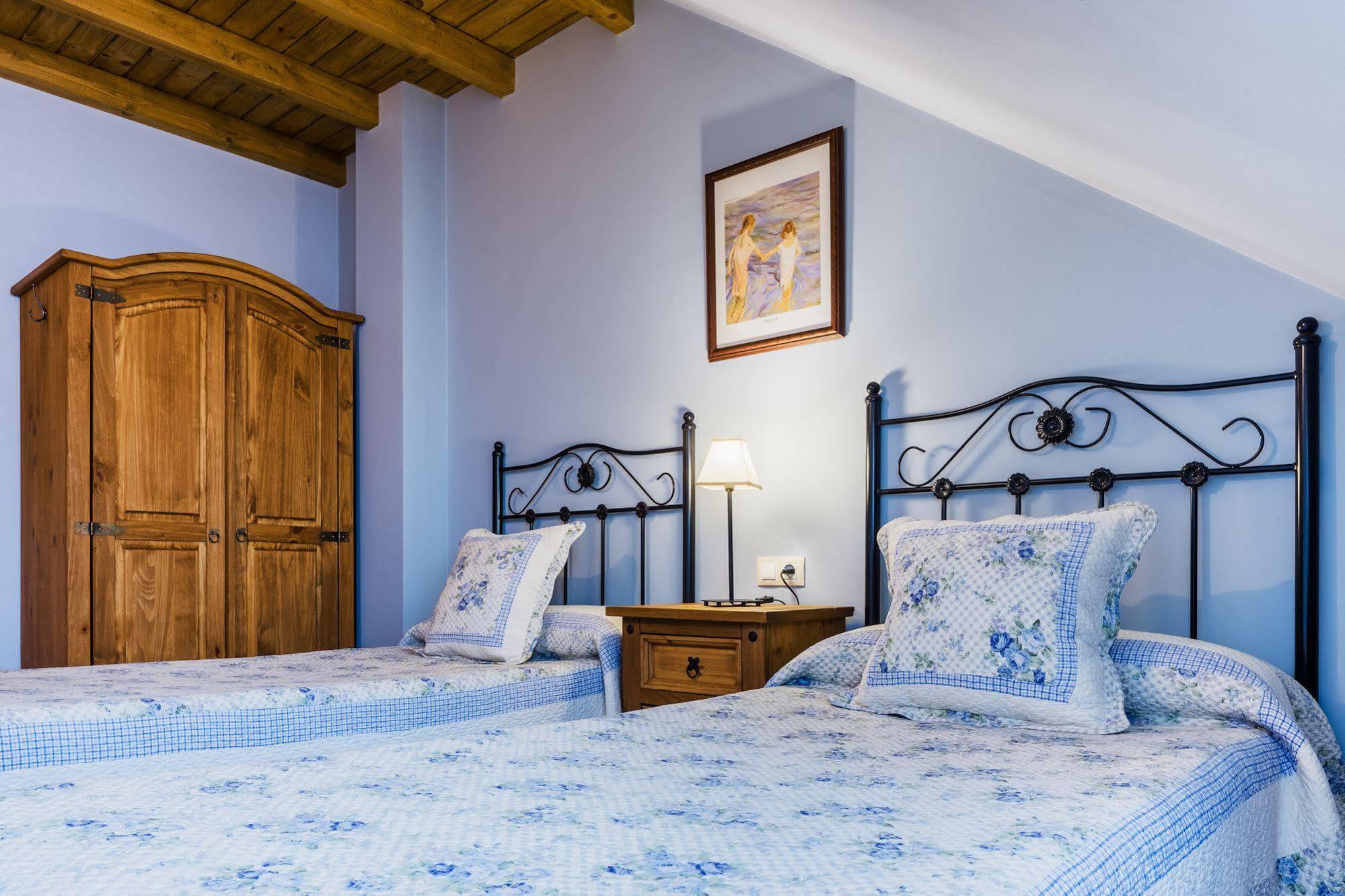 Apartamentos Rurales L'Abiseu Caboalles de Abajo Luaran gambar